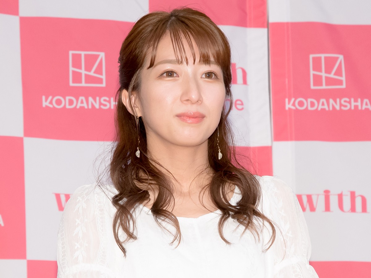 辻希美、第5子への思い明かす「私的には来てくれたらうれしい」