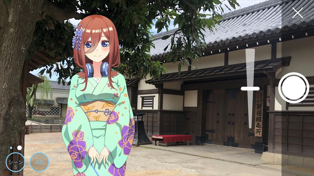 「五等分の花嫁∬ リアルシスターズウォー・again」