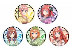 「五等分の花嫁∬ リアルシスターズウォー・again」