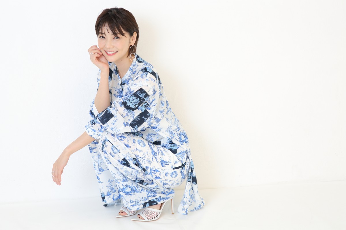 デビュー15周年の倉科カナ「どんなキツイことでもやれる」　女優生活を支えた“朝ドラ”挑戦