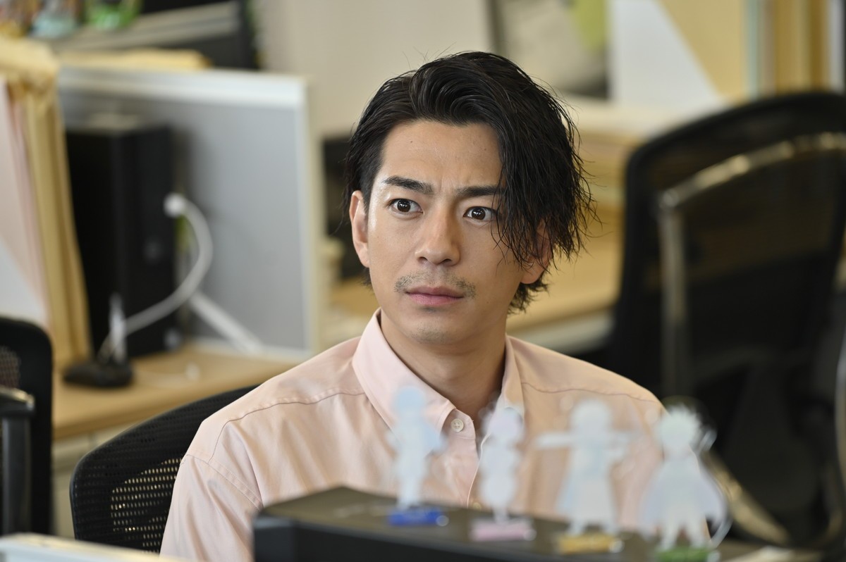 『あのキス』最終話　オジ巴、消える　“桃地”松坂桃李＆“巴”麻生久美子の恋の結末