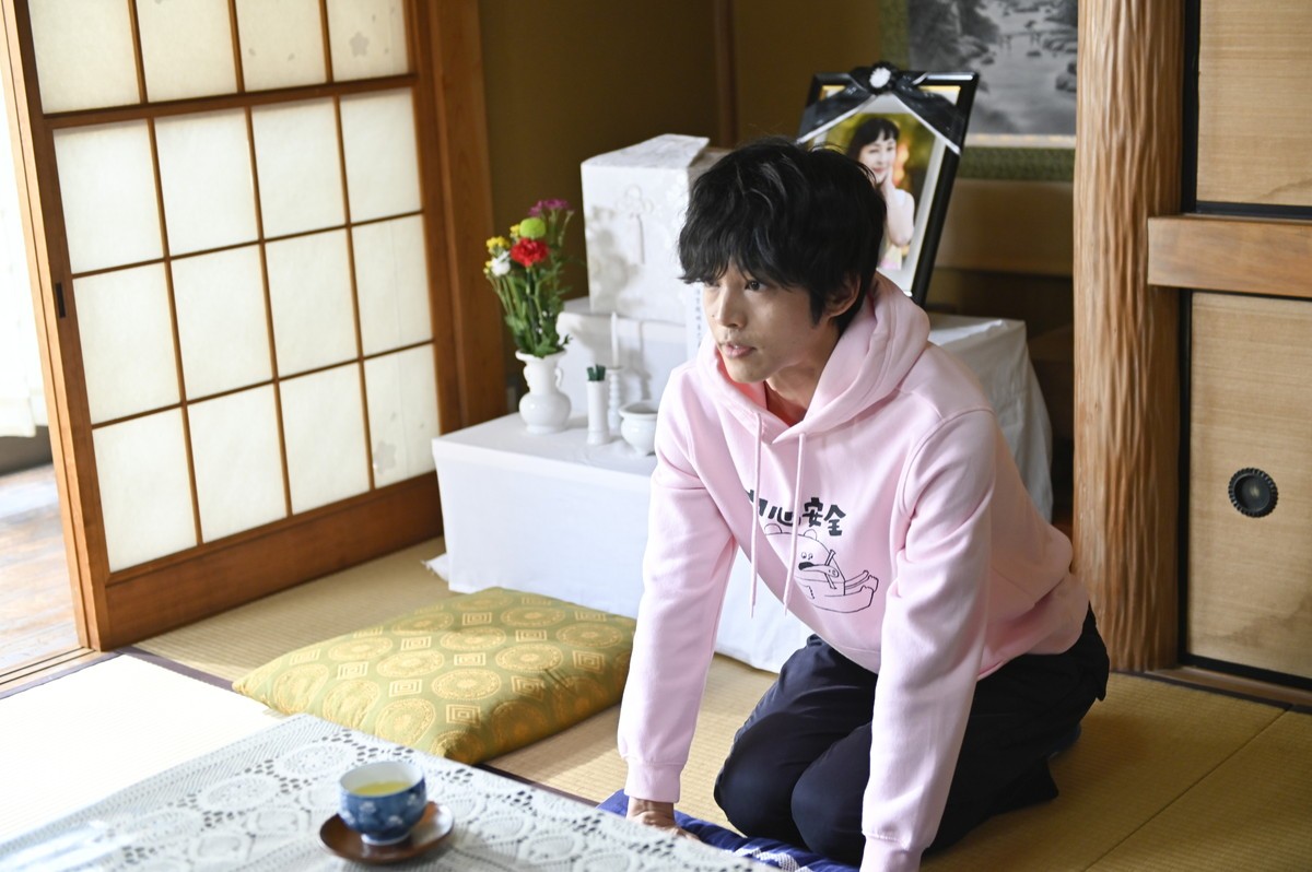 『あのキス』最終話　オジ巴、消える　“桃地”松坂桃李＆“巴”麻生久美子の恋の結末