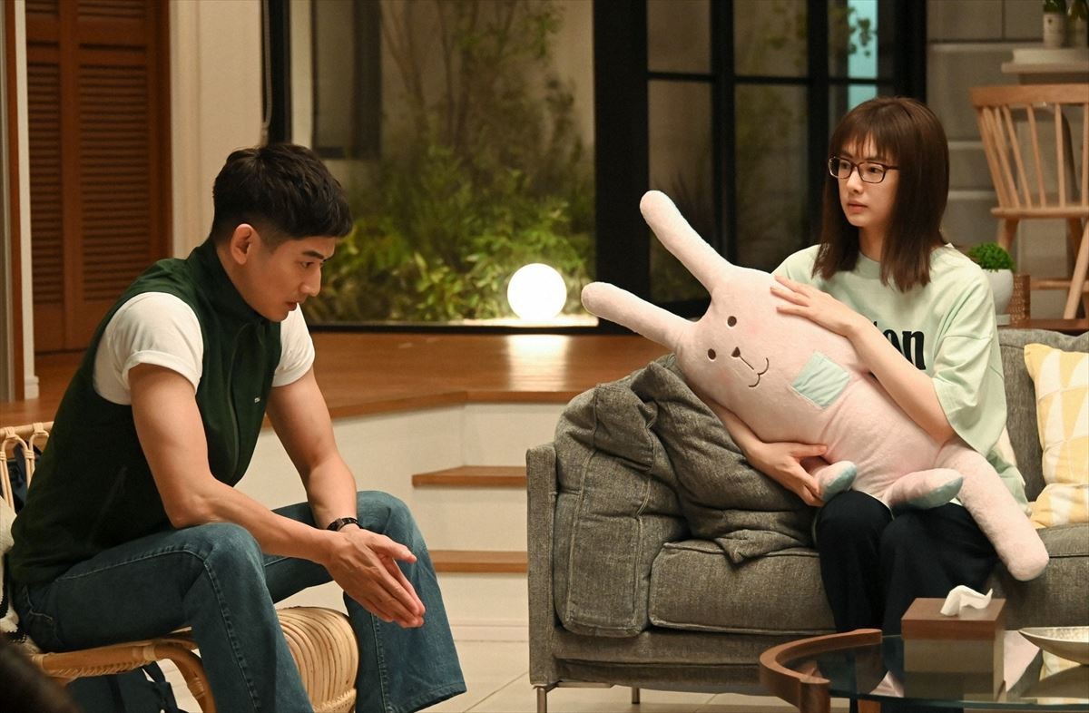 『リコカツ』最終話　“咲”北川景子と“紘一”永山瑛太、お互いの幸せを思う選択