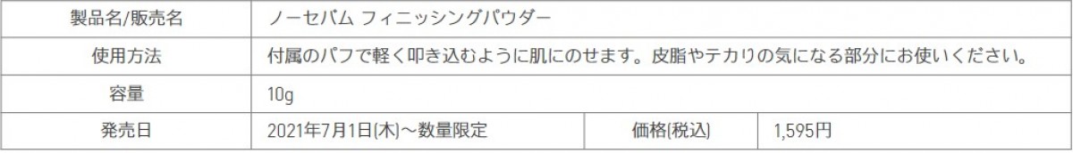 イニスフリー新作