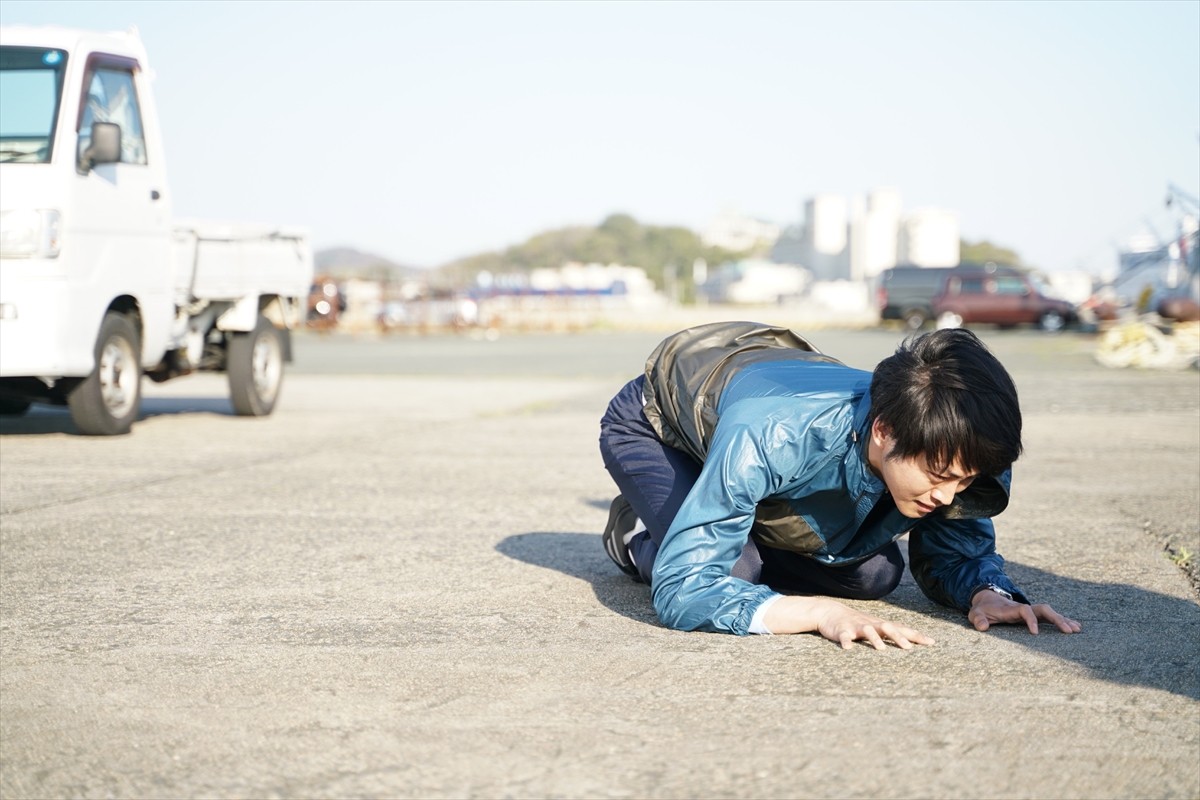 古田新太、暴走　松坂桃李、土下座　熱量ほとばしる『空白』場面カット解禁