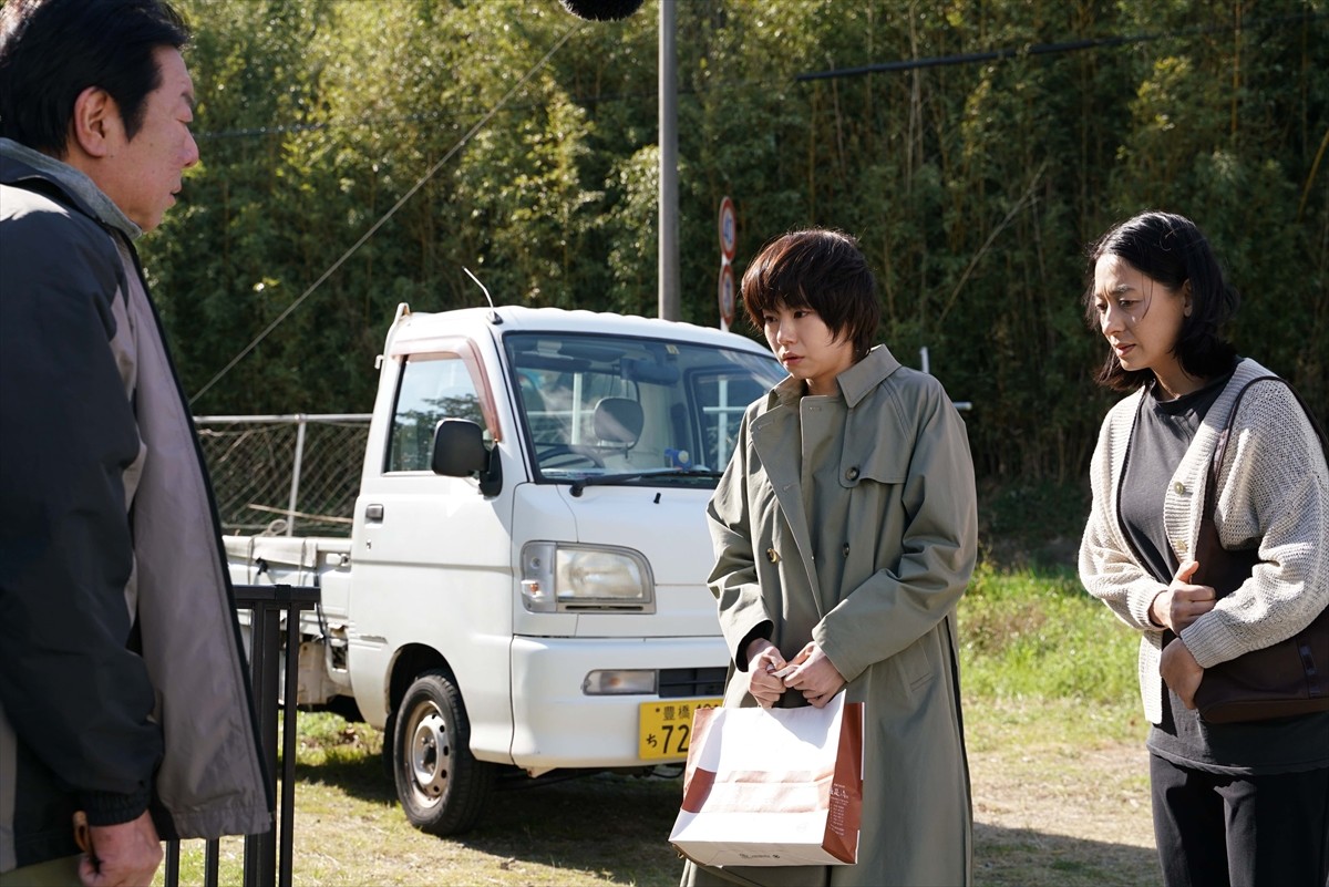 古田新太、暴走　松坂桃李、土下座　熱量ほとばしる『空白』場面カット解禁