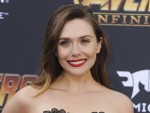 「夫」発言で注目のエリザベス・オルセン、やはり昨年密かに結婚していた！
