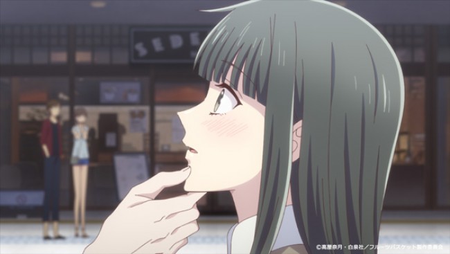 フルーツバスケット The Final第12話先行カット公開 由希 真知と涙の抱擁 21年6月18日 写真 アニメ ニュース クランクイン