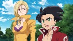 【動画】ゼルドリス＆ゲルダの幸せそうな一幕　『劇場版 七つの大罪 光に呪われし者たち』本編映像