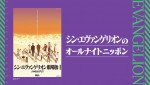 特別番組『シン・エヴァンゲリオンのオールナイトニッポン』ビジュアル