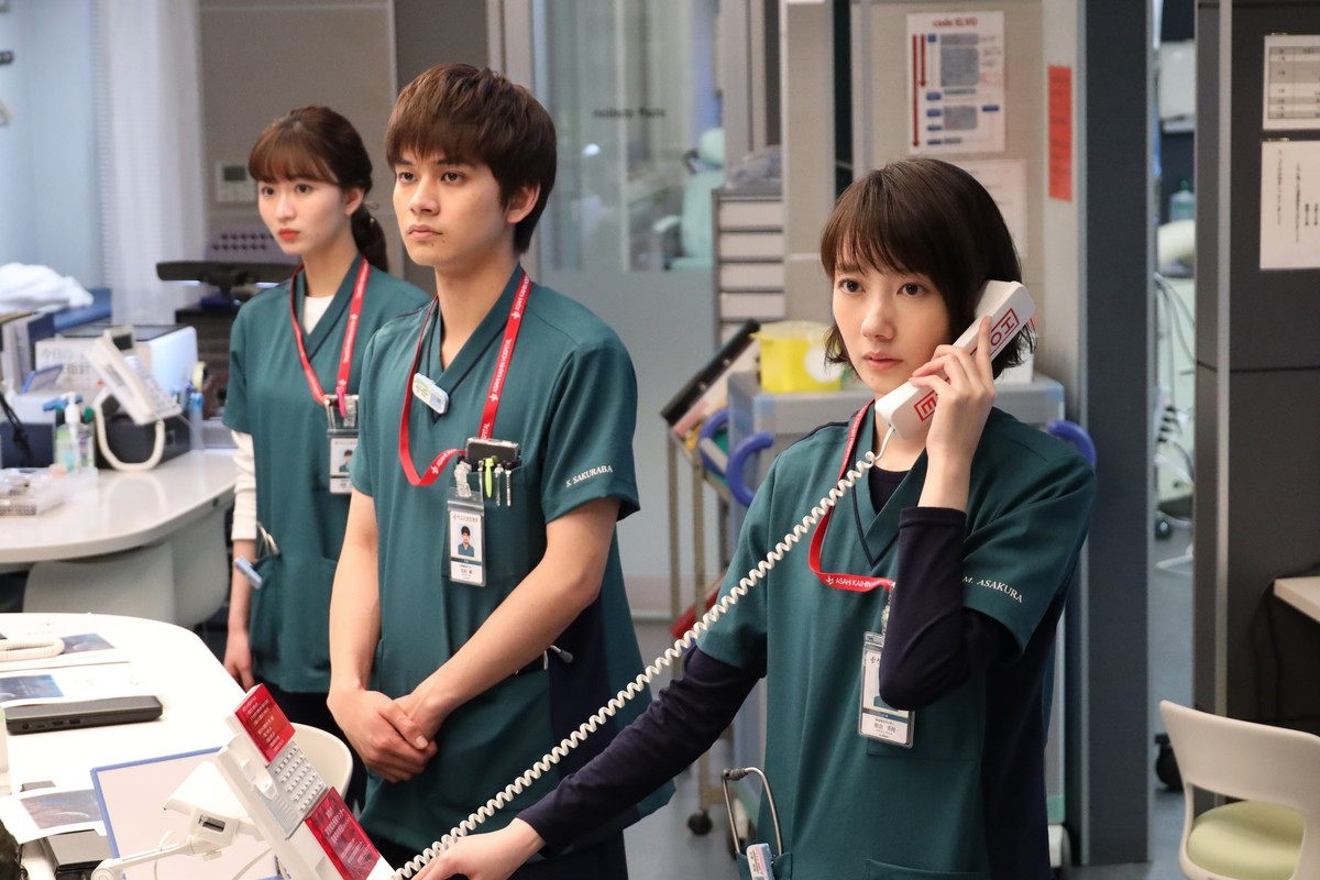 今夜スタート『Night Doctor』波瑠、田中圭、岸優太ら、夜の病院で絆を紡ぐ救命医チームに