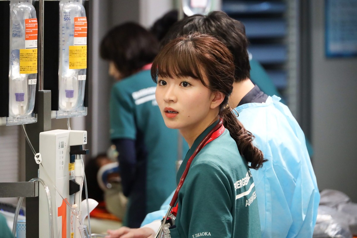 『ナイト・ドクター』“朝倉”波瑠の救命ぶりにネット興奮「惚れる」　岸優太の熱演にも反響