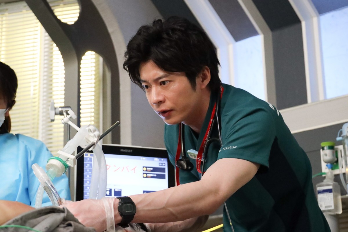 『ナイト・ドクター』“朝倉”波瑠の救命ぶりにネット興奮「惚れる」　岸優太の熱演にも反響