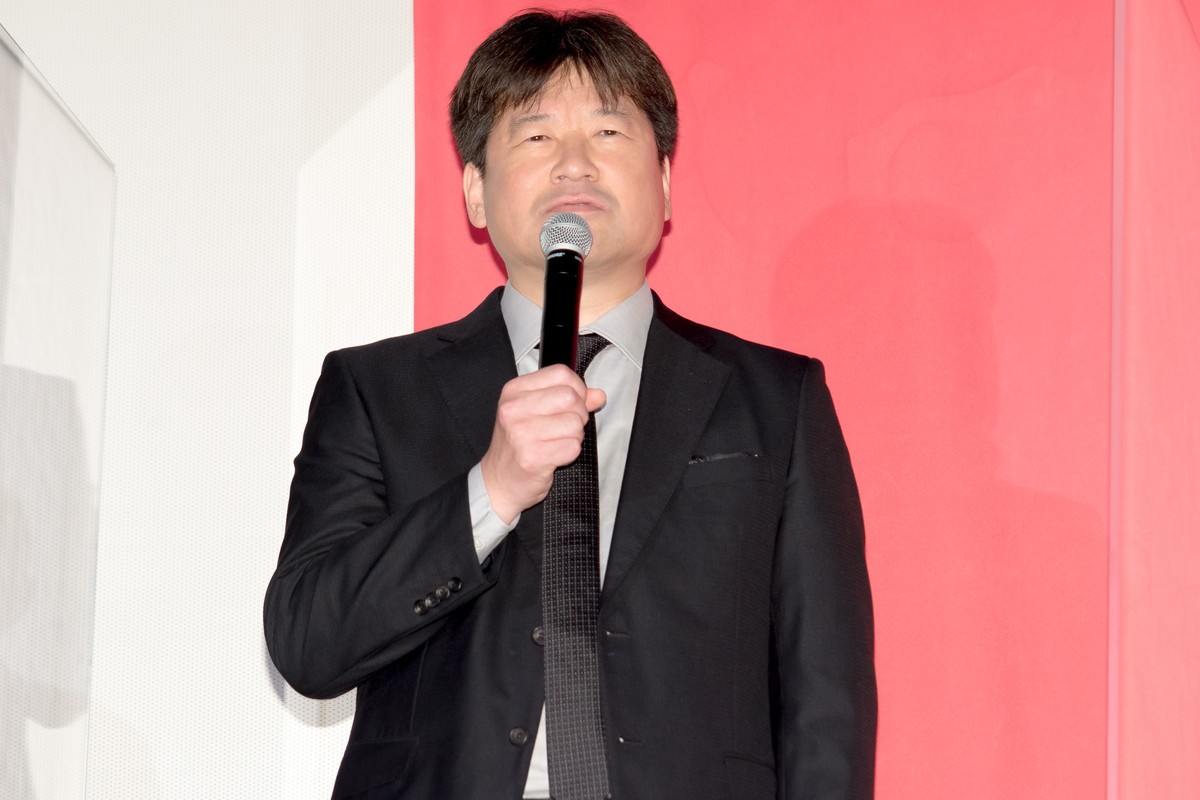 岡田准一、平手友梨奈に「髪の毛上げなさい」　“お父さん”っぷり明かす