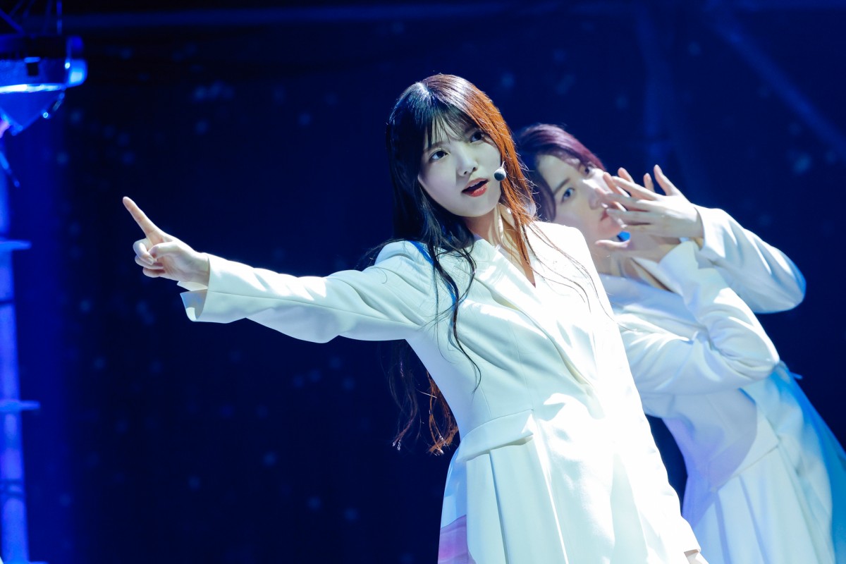 櫻坂46、初の有観客ライブ開催　“3列目メンバー”が決意「今日ここで生まれ変わります」