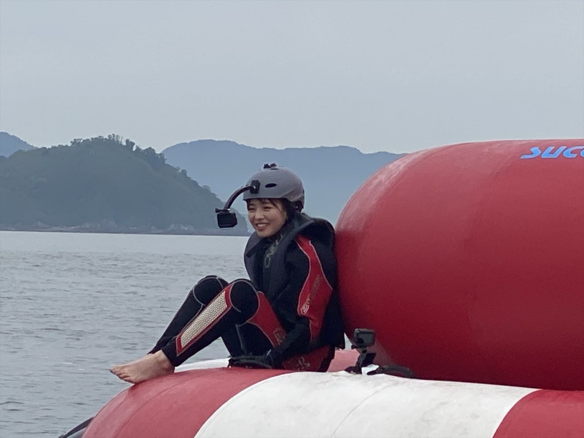 『世界の果てまでイッテQ！』新出川ガールに21歳・横田真悠　古参ガールズと一触即発