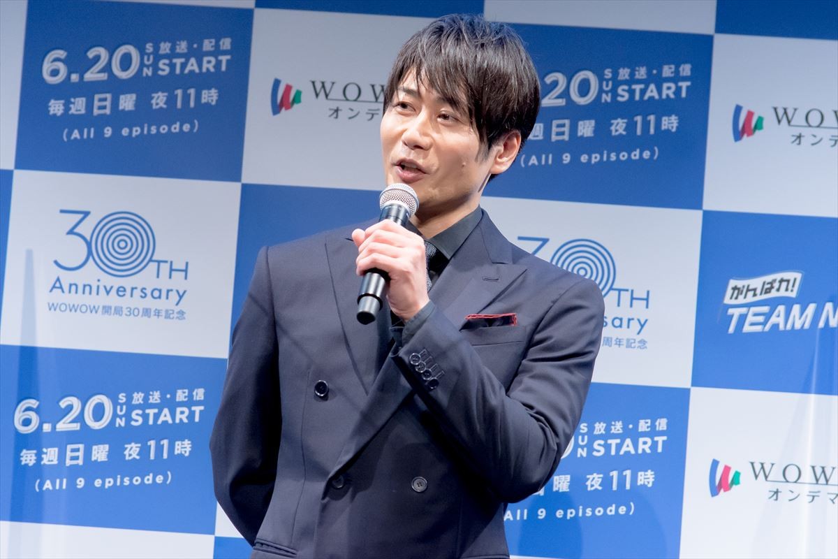 大泉洋、TEAM NACSの演技に自信「僕たち割と上手じゃん！」