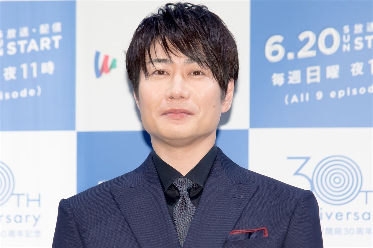 大泉洋、TEAM NACSの演技に自信「僕たち割と上手じゃん！」