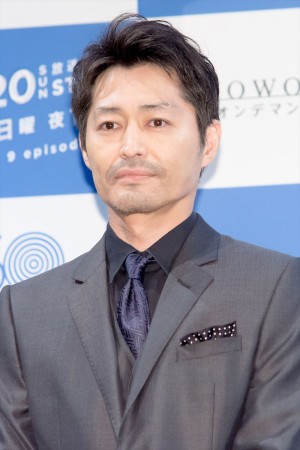 ドラマ『がんばれ！TEAM NACS』完成報告会見に出席した