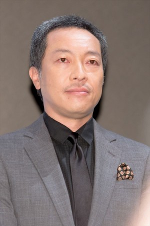 ドラマ『がんばれ！TEAM NACS』完成報告会見に出席した音尾琢真