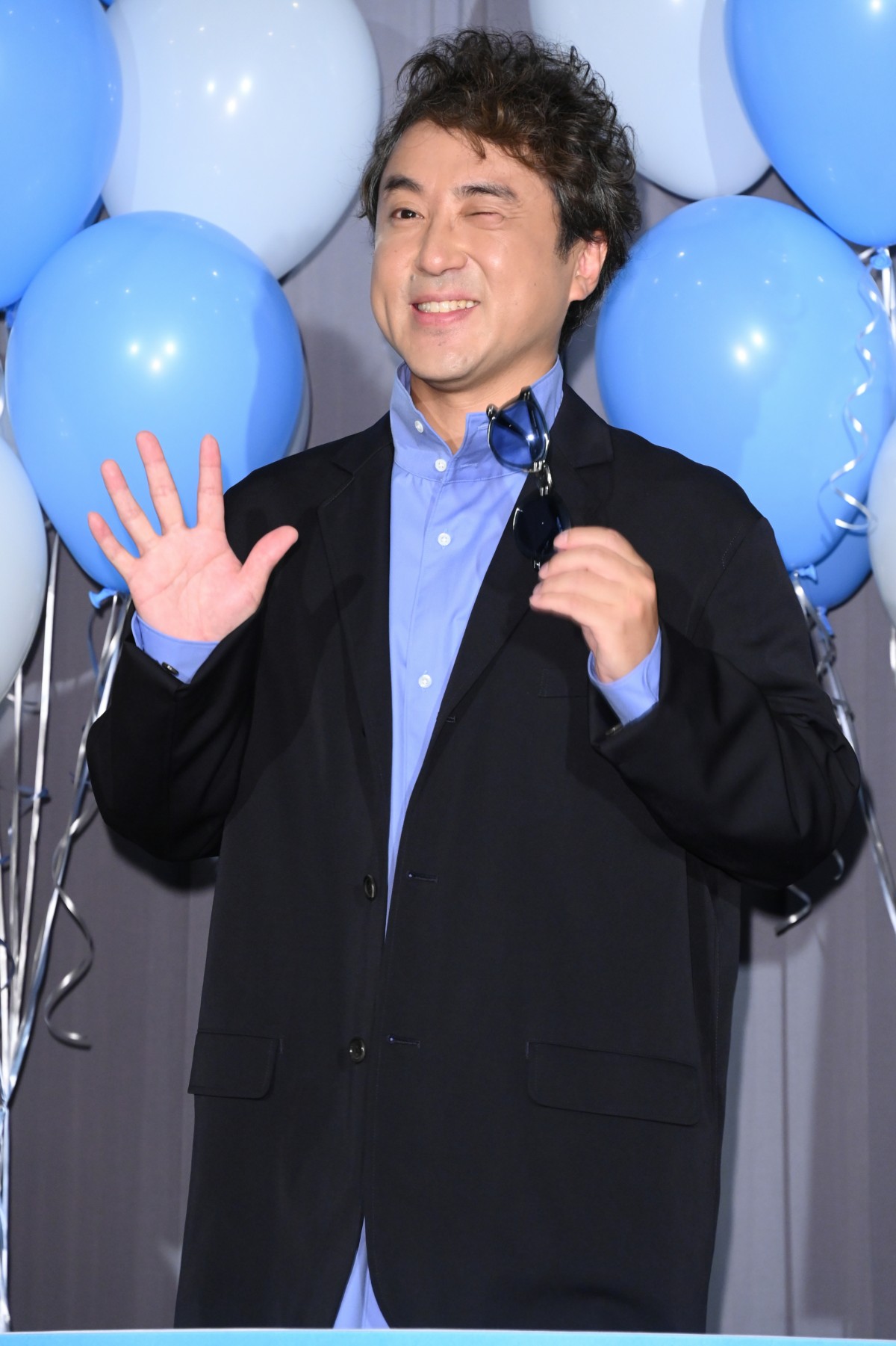ムロツヨシ「一度経験しておきたかった」　映画初主演に喜びあらわ