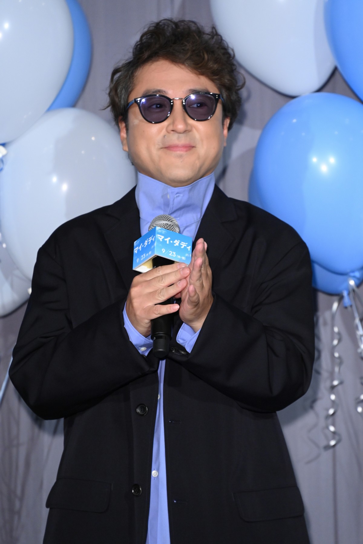 ムロツヨシ「一度経験しておきたかった」　映画初主演に喜びあらわ