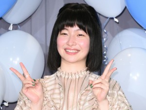 中田乃愛、映画『マイ・ダディ』“父の日”完成報告イベントに登場