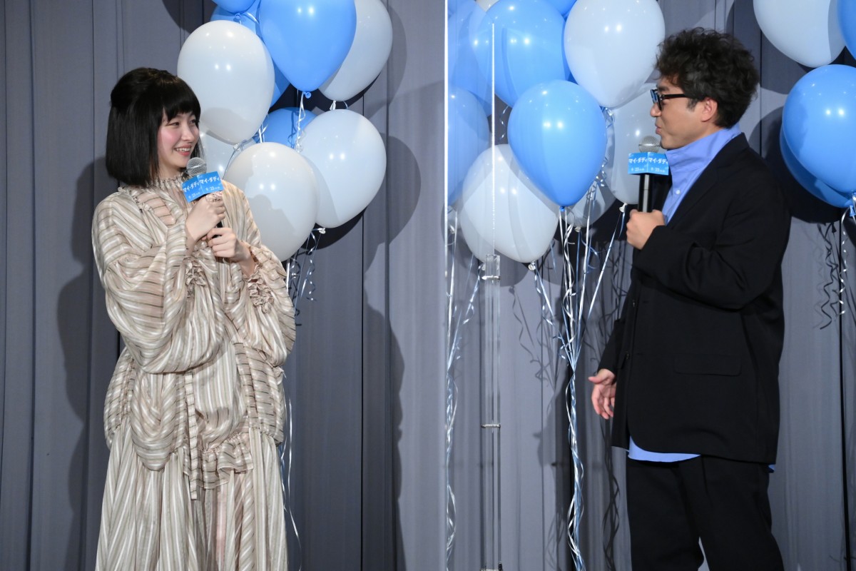 ムロツヨシ「一度経験しておきたかった」　映画初主演に喜びあらわ