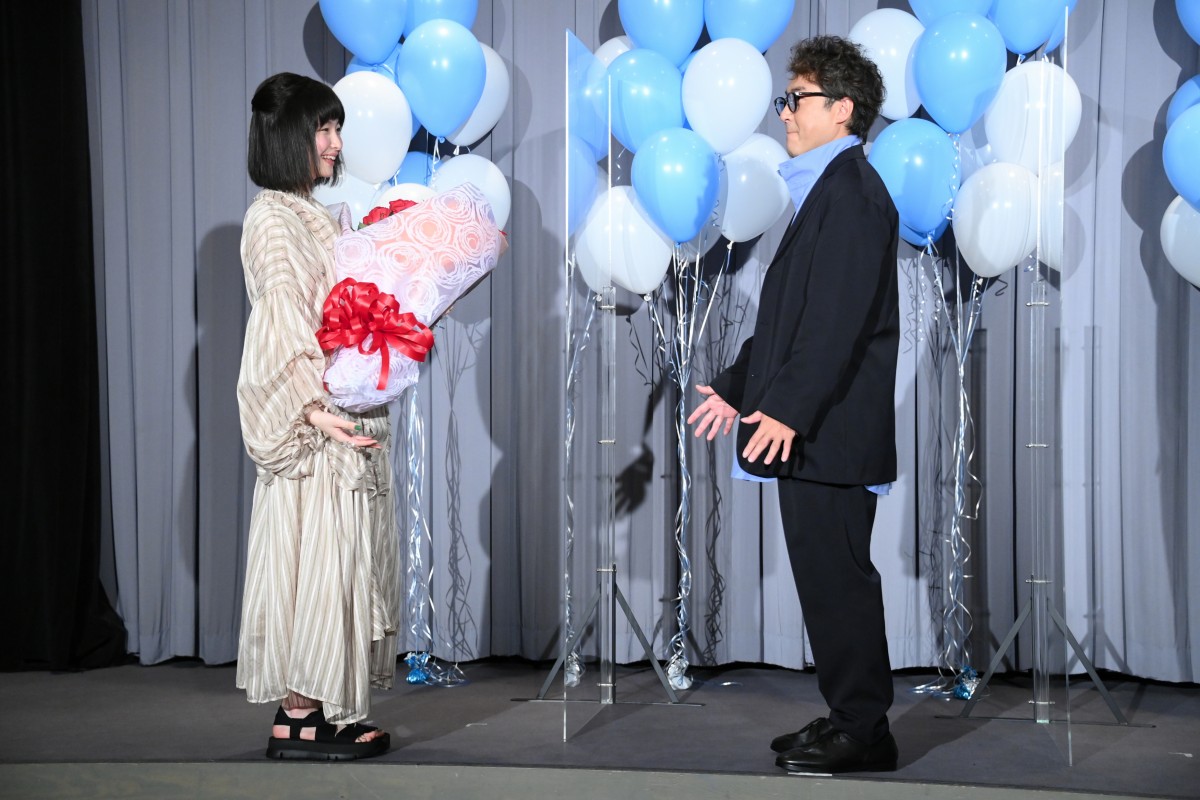 ムロツヨシ「一度経験しておきたかった」　映画初主演に喜びあらわ