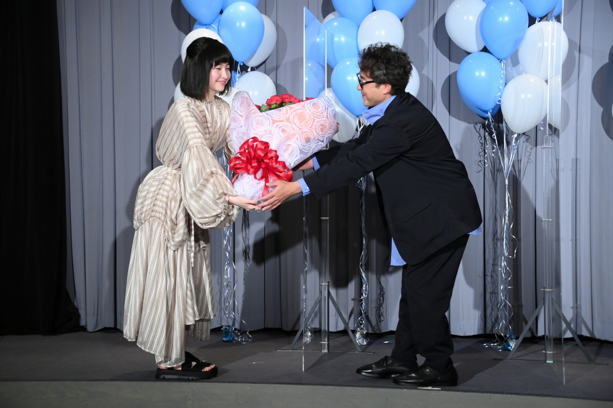 ムロツヨシ「一度経験しておきたかった」　映画初主演に喜びあらわ