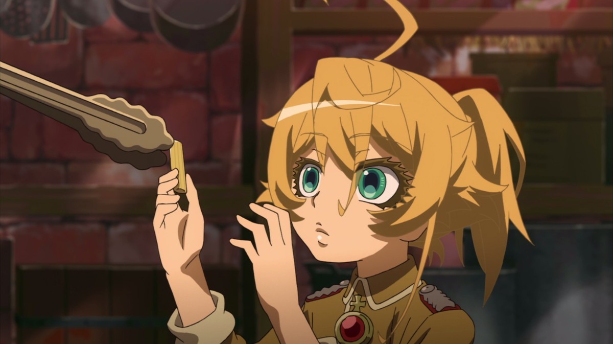 『幼女戦記』第2期製作決定　第1期と劇場版をつなぐ新規映像も6.27放送