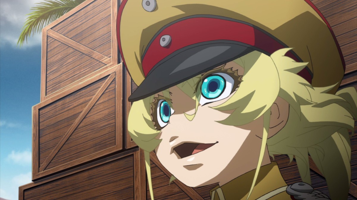 『幼女戦記』第2期製作決定　第1期と劇場版をつなぐ新規映像も6.27放送