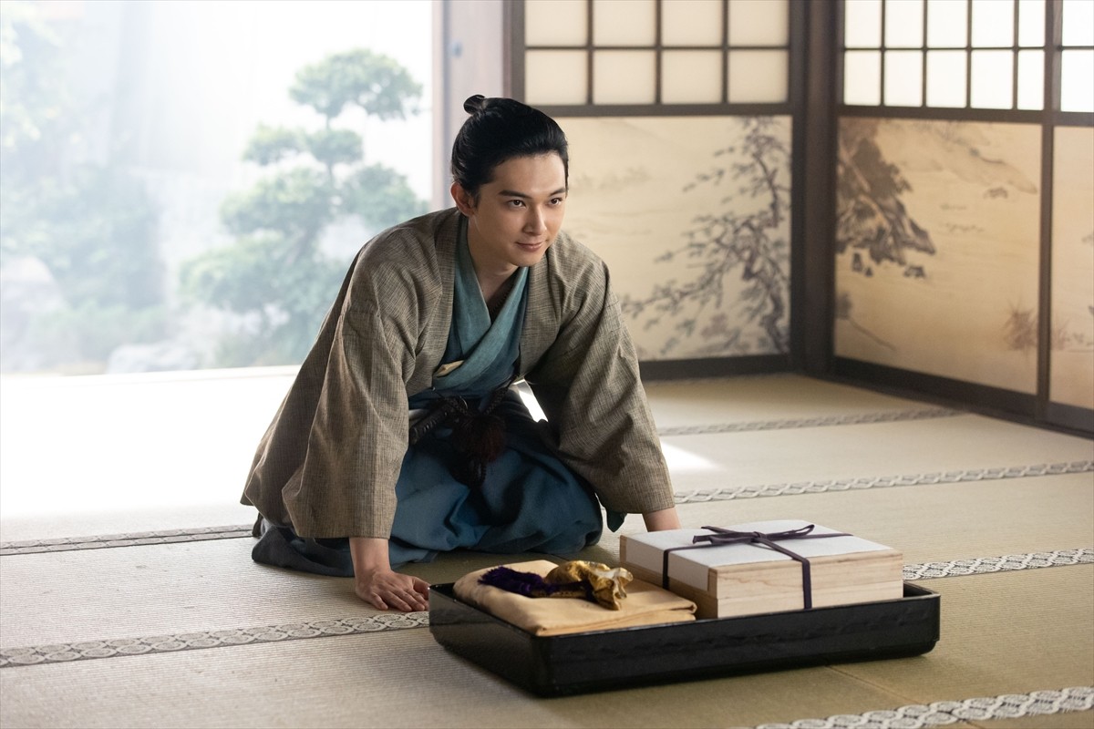 『青天を衝け』“慶喜”草なぎ剛「おぬしの顔に見入り聞いていなかった」“篤太夫”吉沢亮との掛け合いに反響