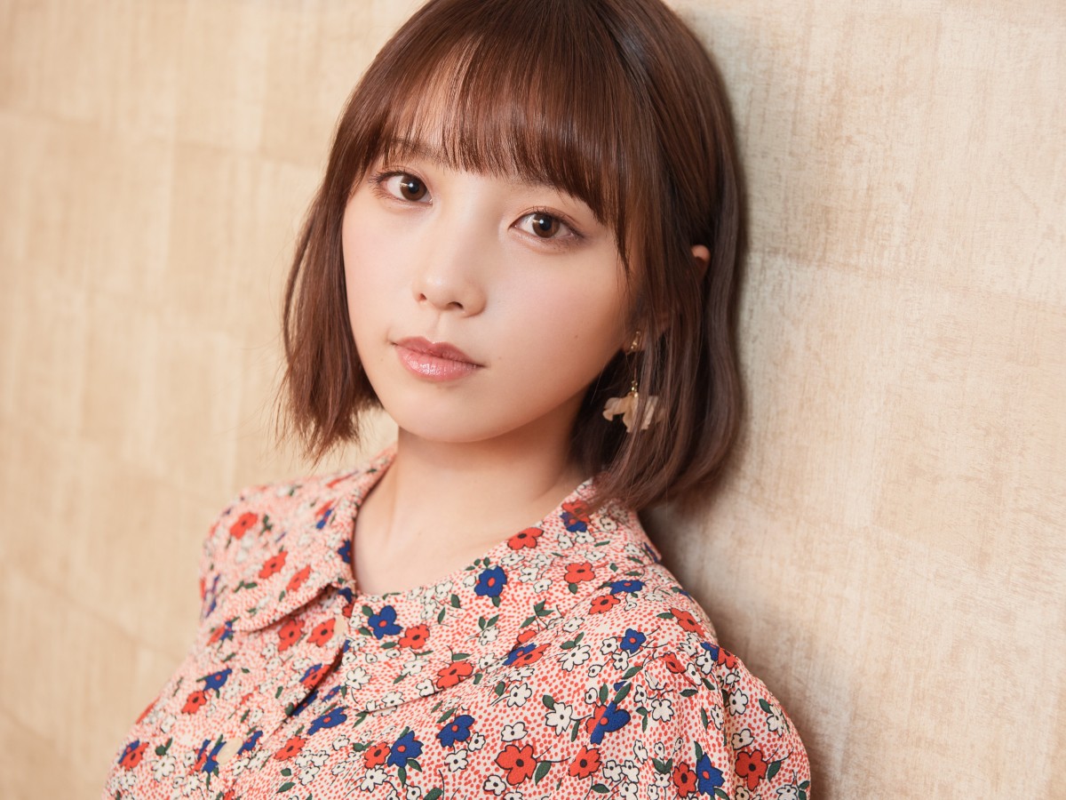 乃木坂46・与田祐希（2020年撮影）