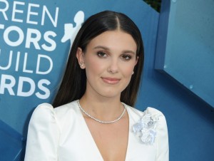 ミリー・ボビー・ブラウン