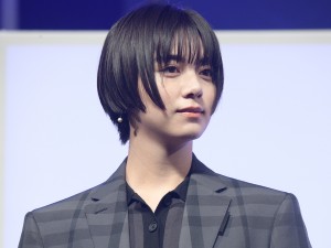 「ショートショート フィルムフェスティバル ＆ アジア 2021」 アワードセレモニーに登場した池田エライザ