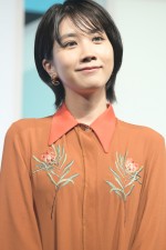 「ショートショート フィルムフェスティバル ＆ アジア 2021」 アワードセレモニーに登場した松本穂香