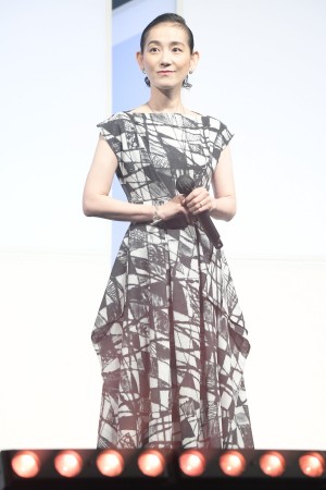 「ショートショート フィルムフェスティバル ＆ アジア 2021」 アワードセレモニーに登場した篠原ともえ