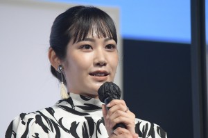 「ショートショート フィルムフェスティバル ＆ アジア 2021」 アワードセレモニーに登場した阿部純子