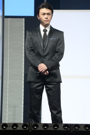 「ショートショート フィルムフェスティバル ＆ アジア 2021」 アワードセレモニーに登場した勝地涼