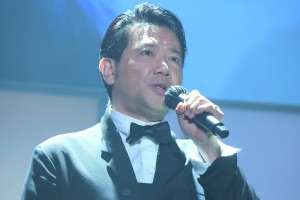 「ショートショート フィルムフェスティバル ＆ アジア 2021」 アワードセレモニーに登場した別所哲也