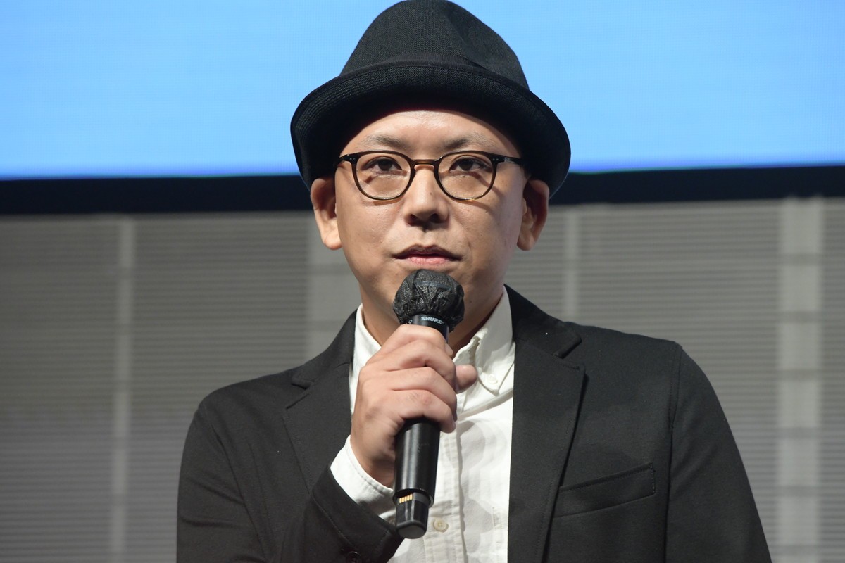 池田エライザ、シックなミニ丈衣装で会場魅了　スマホ撮影映画に意欲「私も挑戦してみたい」