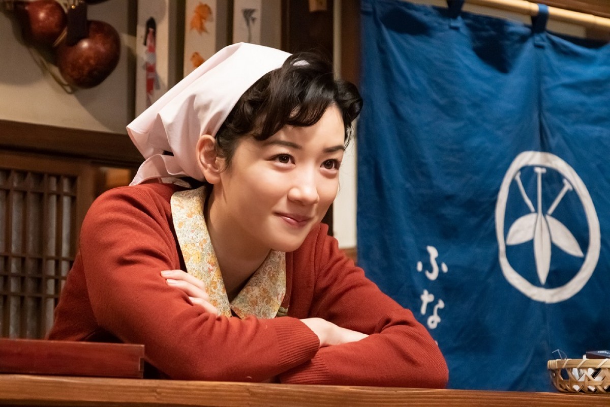 『キネマの神様』菅田将暉＆永野芽郁、50年後の沢田研二＆宮本信子　変わらぬ笑顔の場面カット解禁
