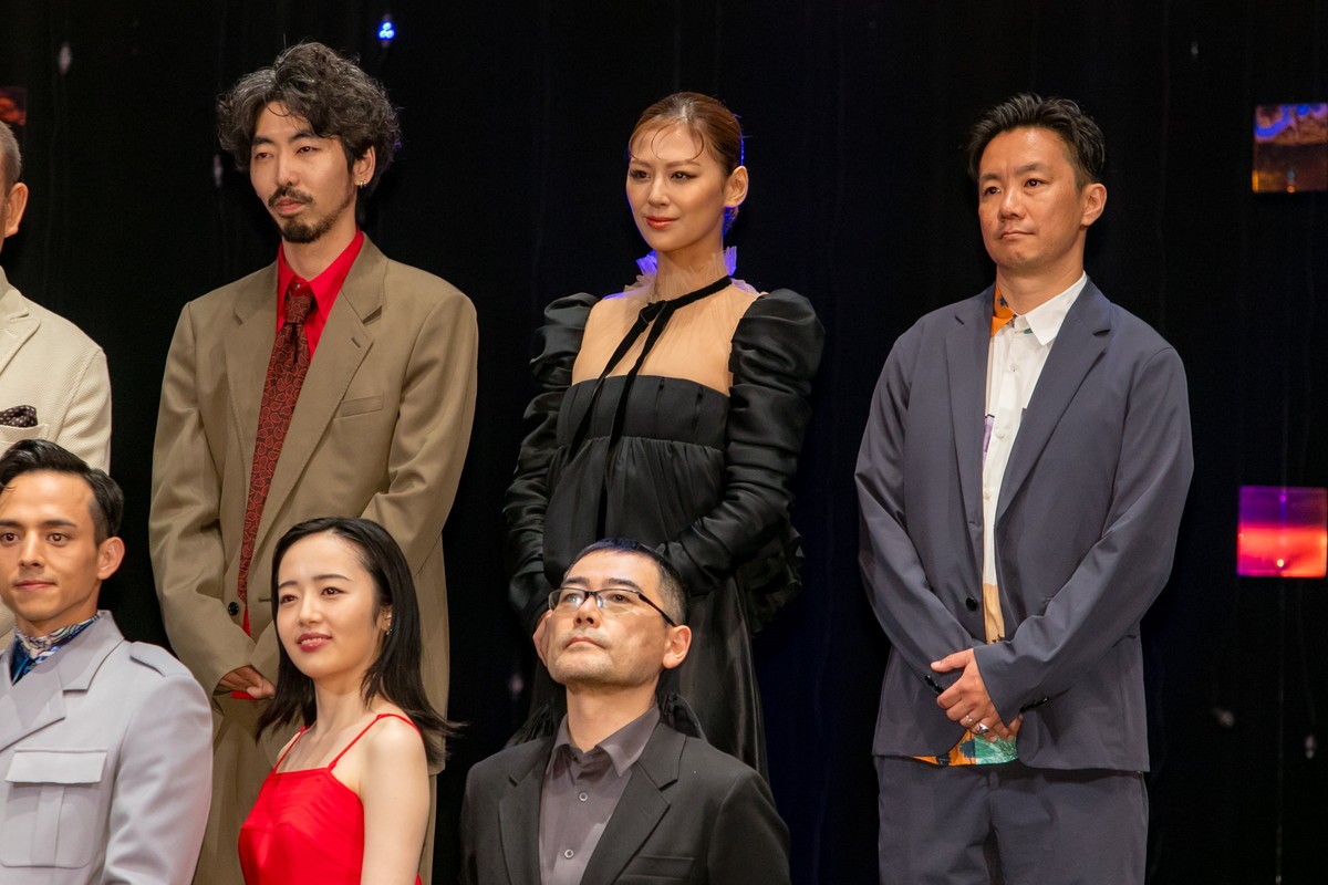山田孝之「1番怖かった」　恒松祐里、現場での“ヤバい子”エピソード