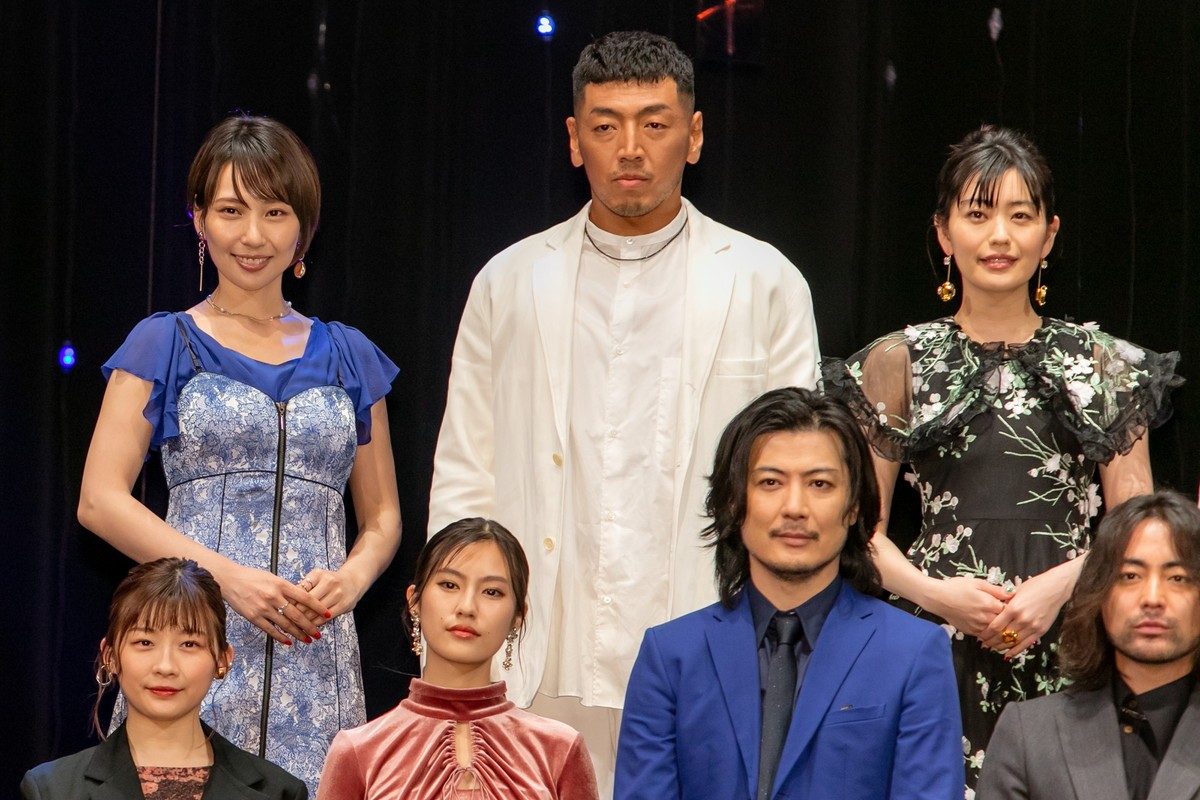 山田孝之「1番怖かった」　恒松祐里、現場での“ヤバい子”エピソード