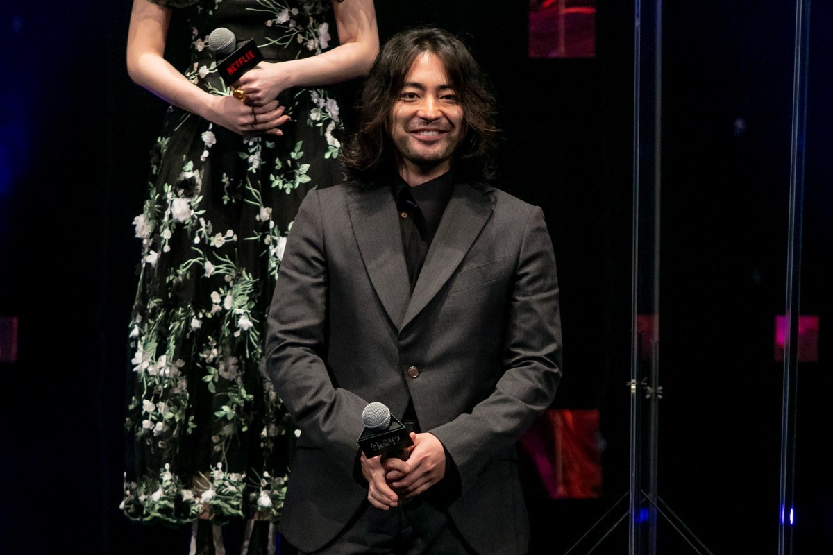 山田孝之「1番怖かった」　恒松祐里、現場での“ヤバい子”エピソード