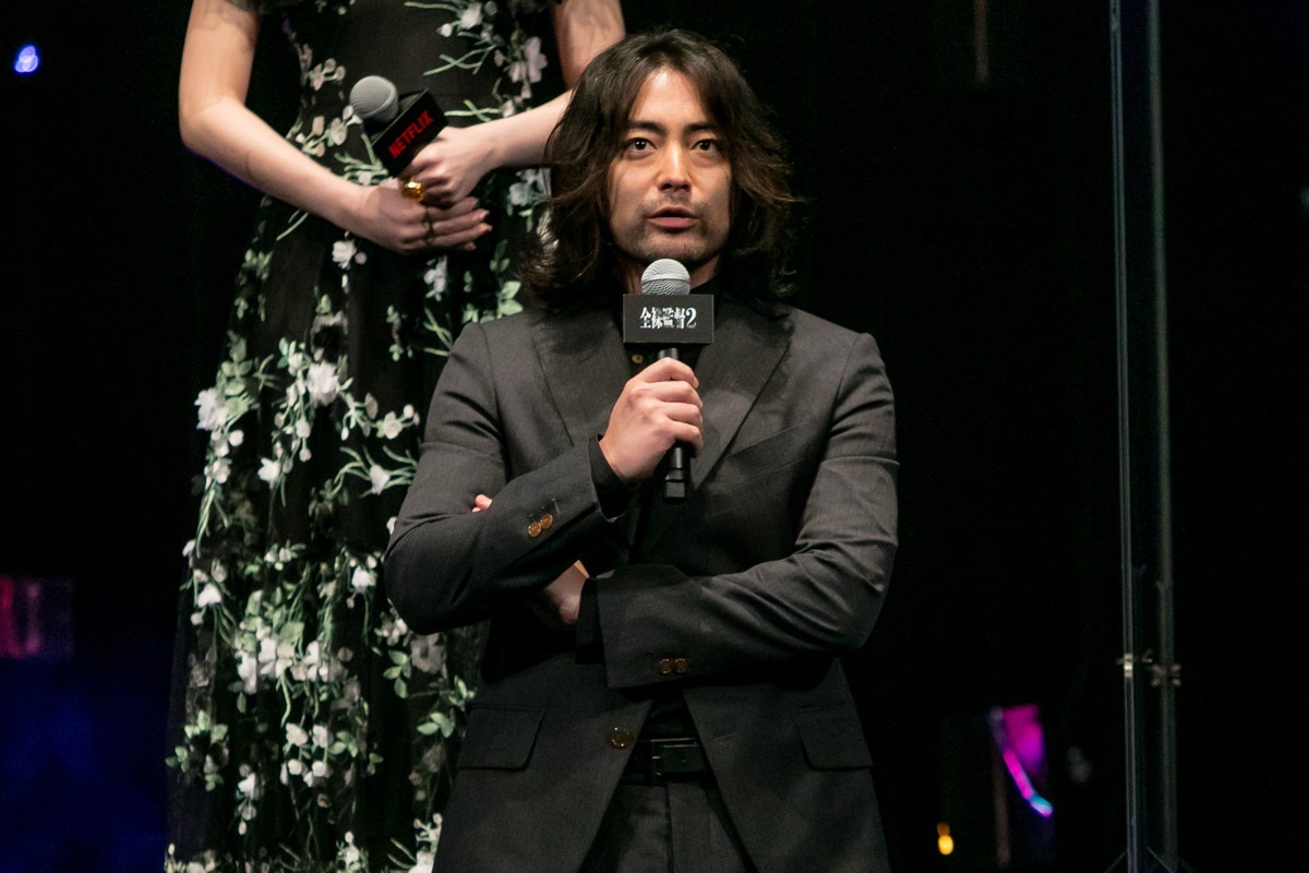 山田孝之「1番怖かった」　恒松祐里、現場での“ヤバい子”エピソード