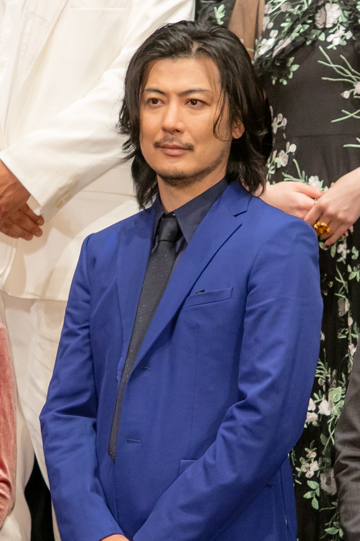 山田孝之「1番怖かった」　恒松祐里、現場での“ヤバい子”エピソード