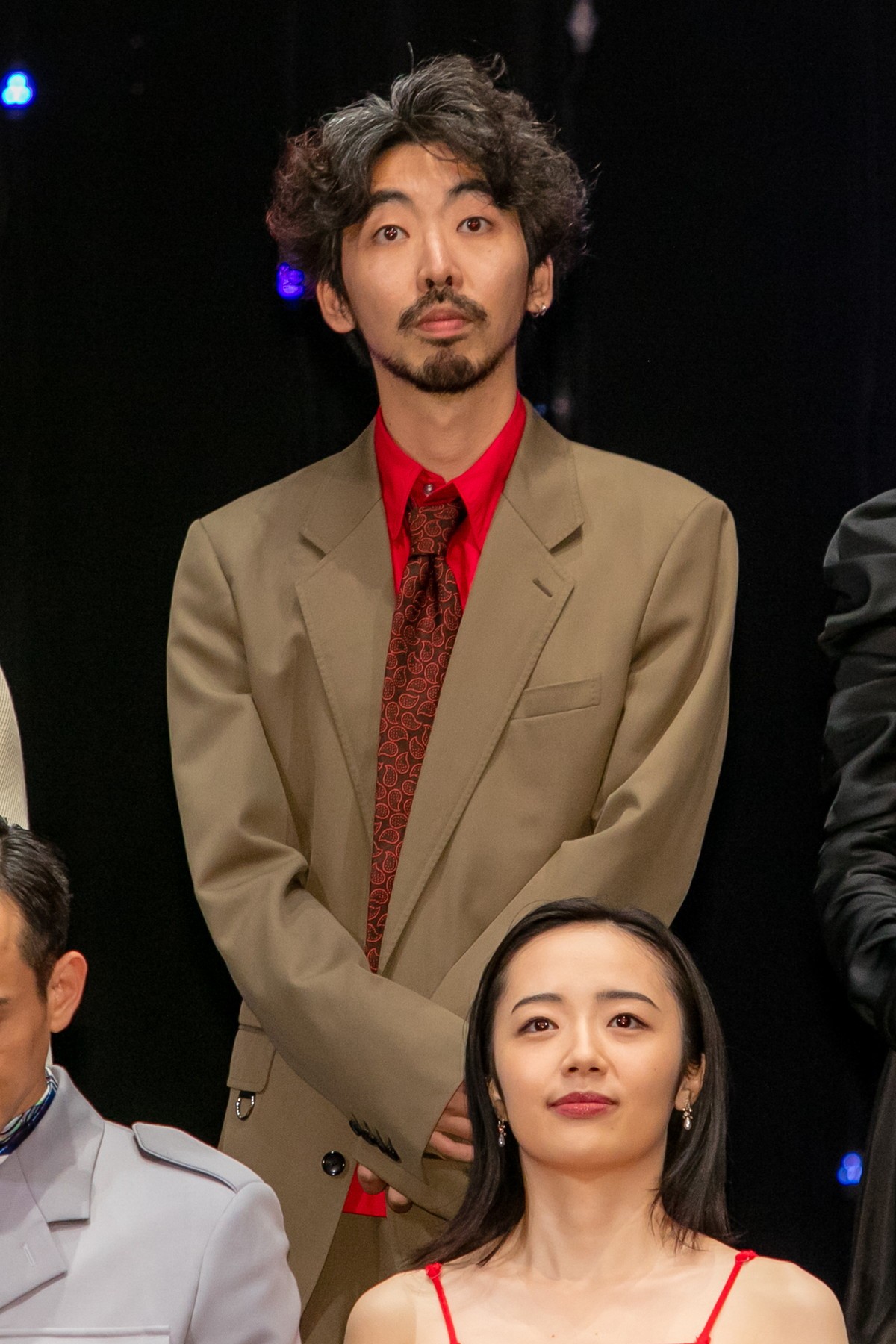 山田孝之「1番怖かった」　恒松祐里、現場での“ヤバい子”エピソード