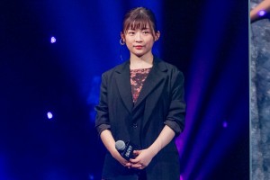 ドラマ『全裸監督 シーズン２』ワールドプレミアに登場した伊藤沙莉